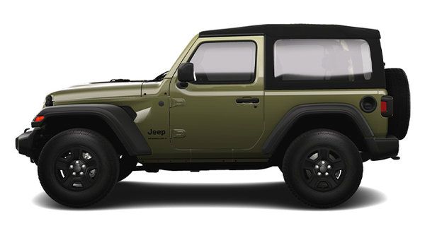 2025 JEEP Wrangler Sport photo-0