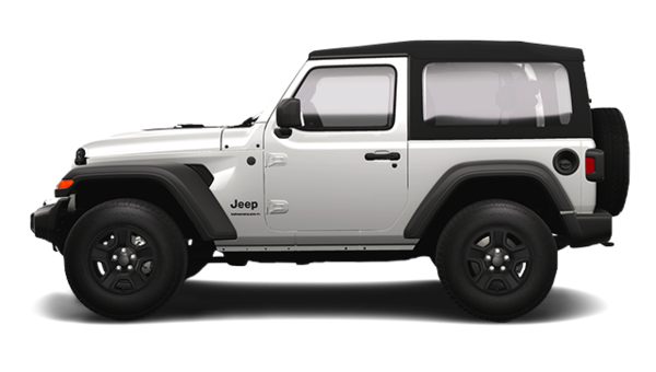 JEEP WRANGLER SPORT 2025 - Vue extérieure - 2