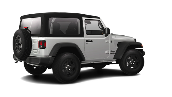 JEEP WRANGLER SPORT 2025 - Vue extérieure - 3