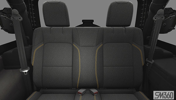 JEEP WRANGLER SPORT 2025 - Vue intérieure - 2