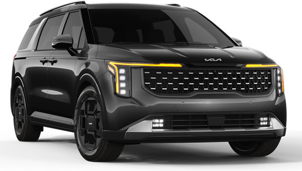 2025 Kia Carnival HEV EX photo-3