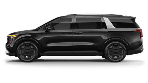 2025 kia Carnival HEV EX - Exterior view - 2