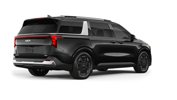 2025 kia Carnival HEV EX - Exterior view - 3