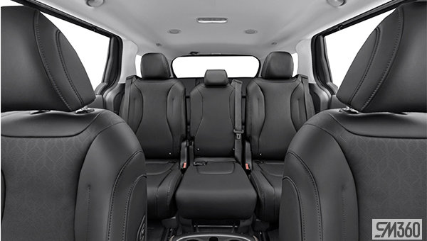 2025 kia Carnival HEV EX - Interior view - 2