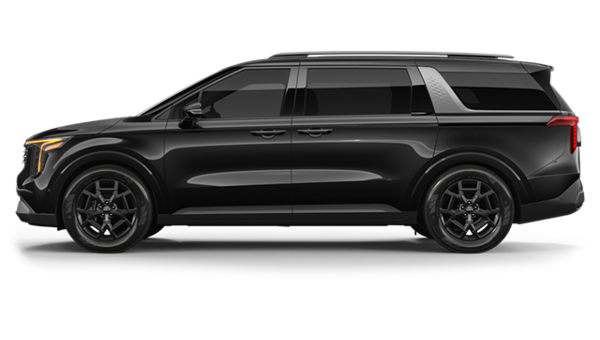 2025 KIA Carnival HEV SX+ - Exterior view - 2