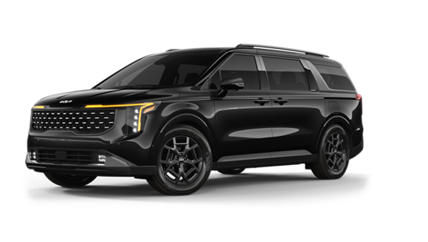 2025 KIA Carnival HEV SX+ - Exterior view - 1