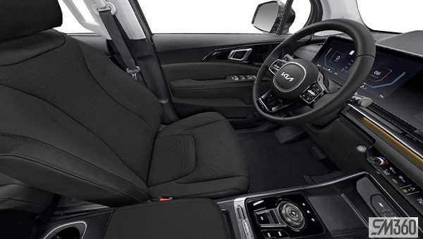2025 KIA Carnival HEV SX+ - Interior view - 1