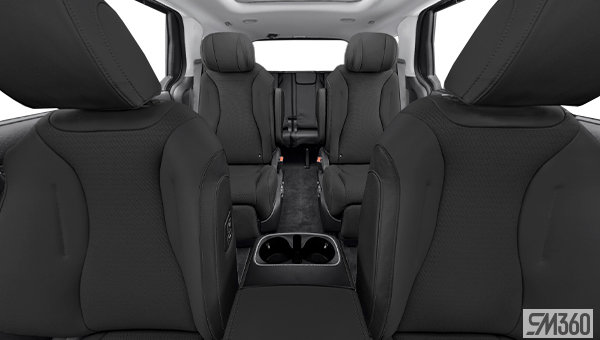 2025 KIA Carnival HEV SX+ - Interior view - 2