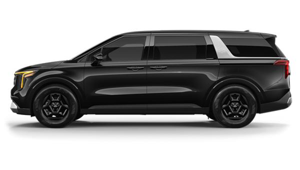 2025 kia Carnival LX - Exterior view - 2