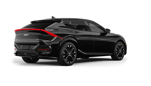 2025 KIA EV6 LAND  TRACTION INTÉGRALE AVEC GROUPE GT LINE  LIMITÉ - Vue extérieure - 3