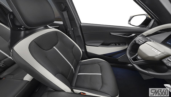 2025 KIA EV6 LAND  TRACTION INTÉGRALE AVEC GROUPE GT LINE  LIMITÉ - Vue intérieure - 1