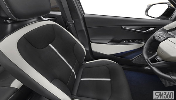 2025 kia EV6 LAND AWD W/ GT LINE PKG - Interior view - 1