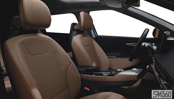 2025 Kia EV6 Land AWD w/ Premium Pkg-interior-front