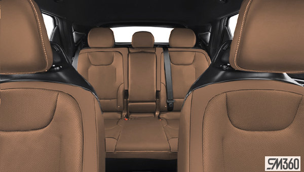 2025 Kia EV6 Land AWD w/ Premium Pkg-interior-rear