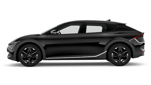 2025 kia EV6 LIGHT RWD - Exterior view - 2