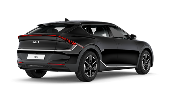 2025 kia EV6 LIGHT RWD - Exterior view - 3