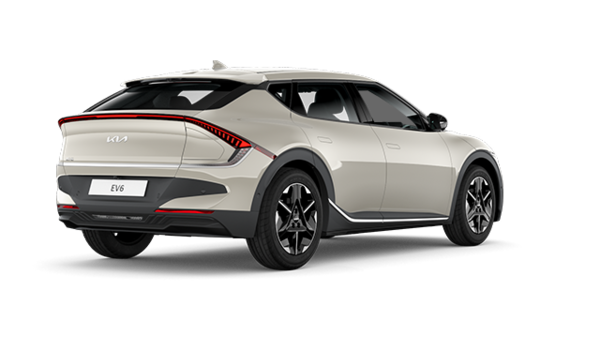 2025 Kia EV6 Light RWD-exterior-front