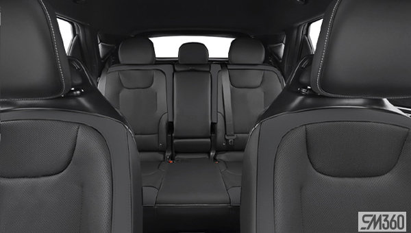 2025 kia EV6 LIGHT RWD - Interior view - 2