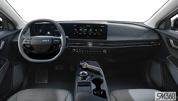 2025 kia EV6 LIGHT RWD - Interior view - 3