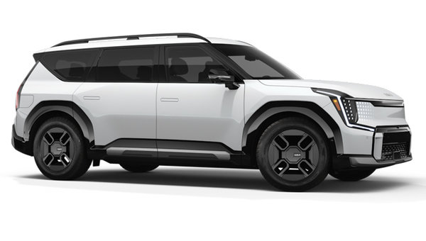 2025 Kia EV9 LAND WITH GT LINE photo-3