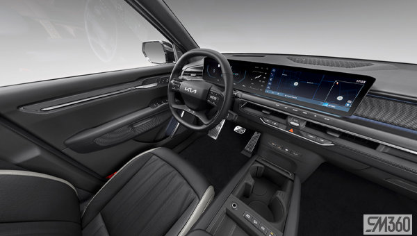 2025 Kia EV9 LAND WITH GT LINE - Interior view - 1