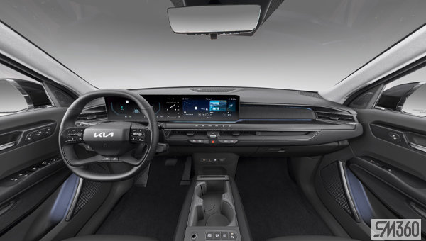 2025 kia EV9 LAND WITH PLUS PACKAGE - Interior view - 3