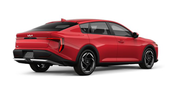 Kia K4 EX 2025-exterior-front