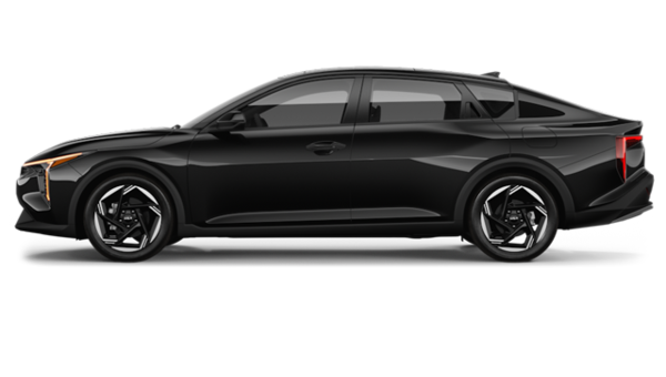 2025 KIA K4 EX Plus - Exterior view - 2
