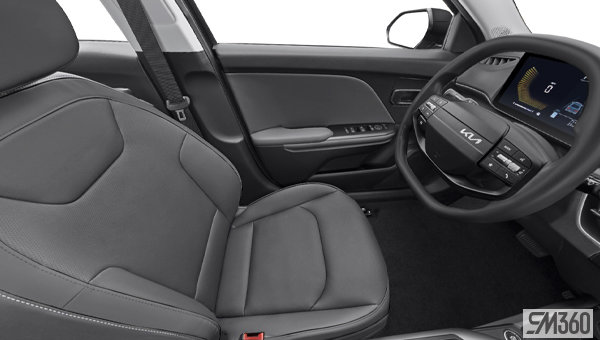 2025 KIA K4 EX Plus - Interior view - 1
