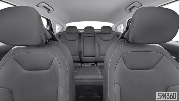 2025 KIA K4 EX Plus - Interior view - 2