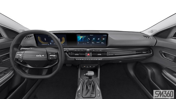 2025 KIA K4 EX Plus - Interior view - 3