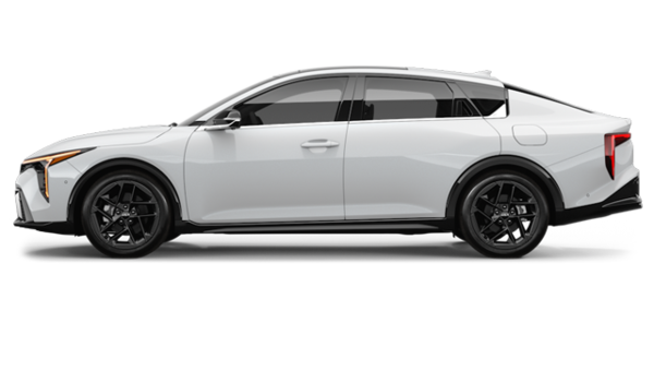 2025 Kia K4 GT-Line Turbo Limited-exterior-side
