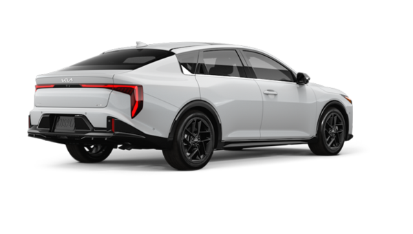 2025 Kia K4 GT-Line Turbo Limited-exterior-front