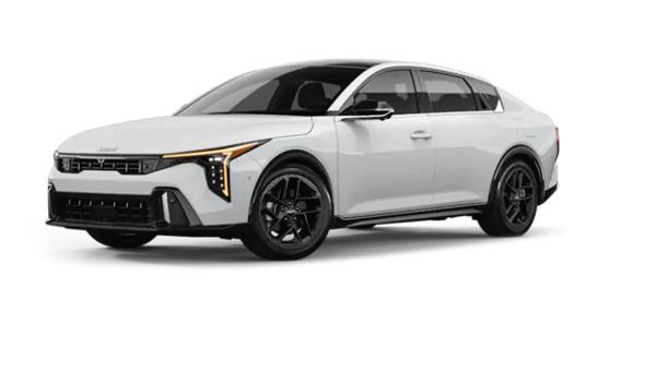 2025 Kia K4 GT-Line Turbo Limited-exterior-front