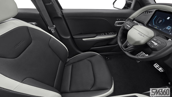 2025  K4 GT-LINE TURBO - Interior view - 1