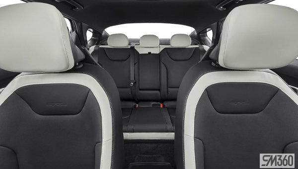 2025  K4 GT-LINE TURBO - Interior view - 2