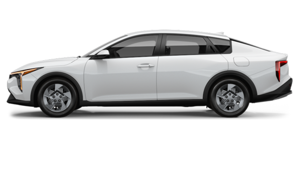 2025 Kia K4 LX-exterior-side