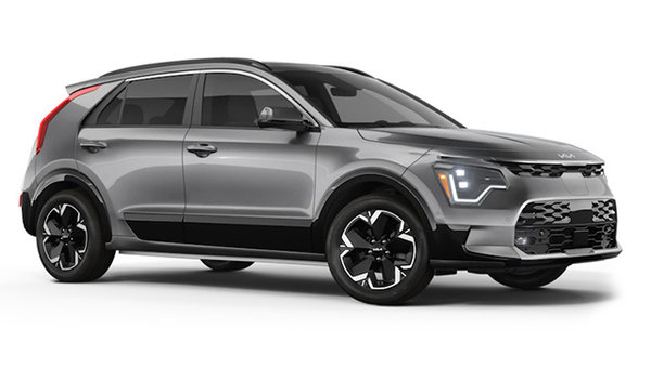 2025 Kia Niro EV WAVE photo-3