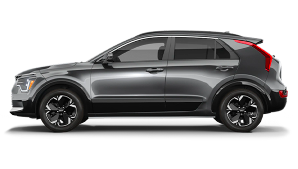 2025 kia Niro EV WAVE - Exterior view - 2