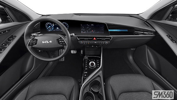 2025 kia Niro EV WAVE - Interior view - 3