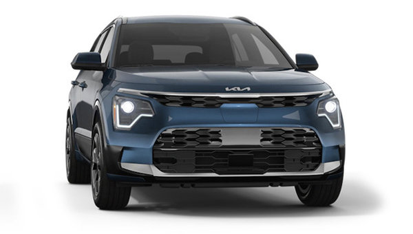 2025 Kia Niro EV WIND + photo-3