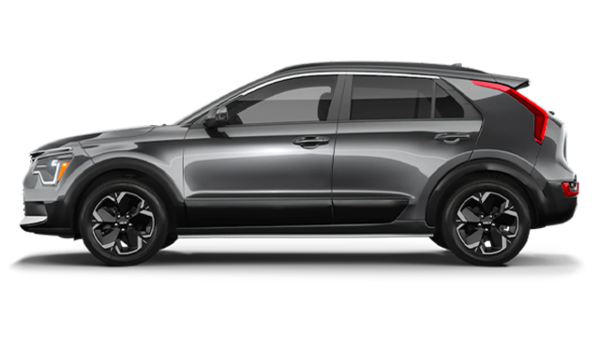 2025 Kia Niro EV WIND + - Exterior view - 2