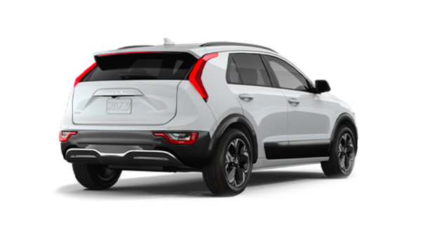 Kia Niro EV Wind + 2025-exterior-front