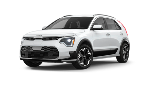 Kia Niro EV Wind + 2025-exterior-front