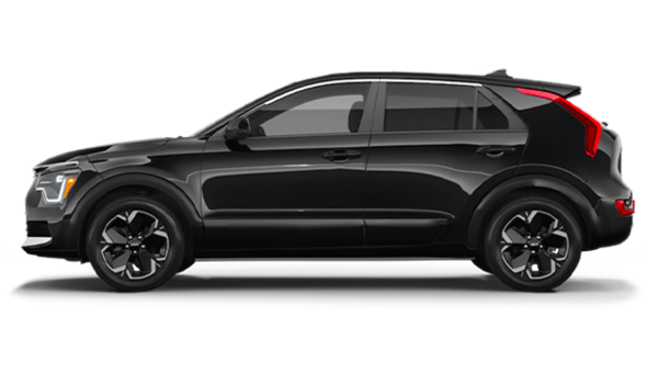 2025 Kia Niro EV WIND - Exterior view - 2