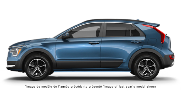 2025 Kia Niro HEV EX PREMIUM - Exterior view - 2