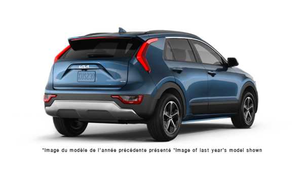 2025 kia Niro HEV EX PREMIUM - Exterior view - 3