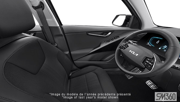 2025 kia Niro HEV EX PREMIUM - Interior view - 1