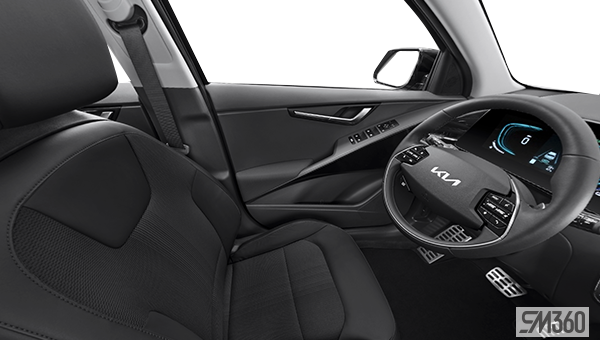 2025 KIA Niro HEV EX Premium - Interior view - 1