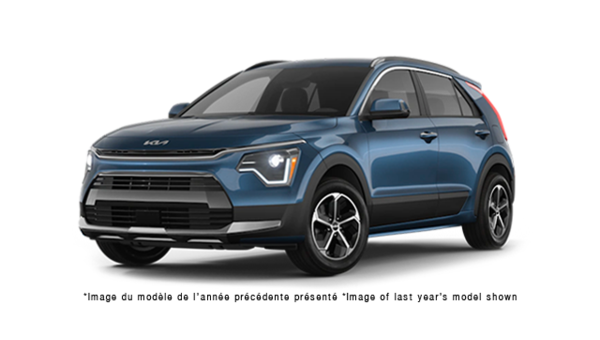 2025 Kia Niro HEV EX - Exterior view - 1